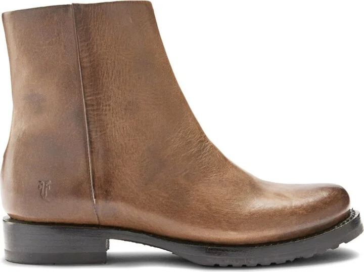 Veronica Leather Boot