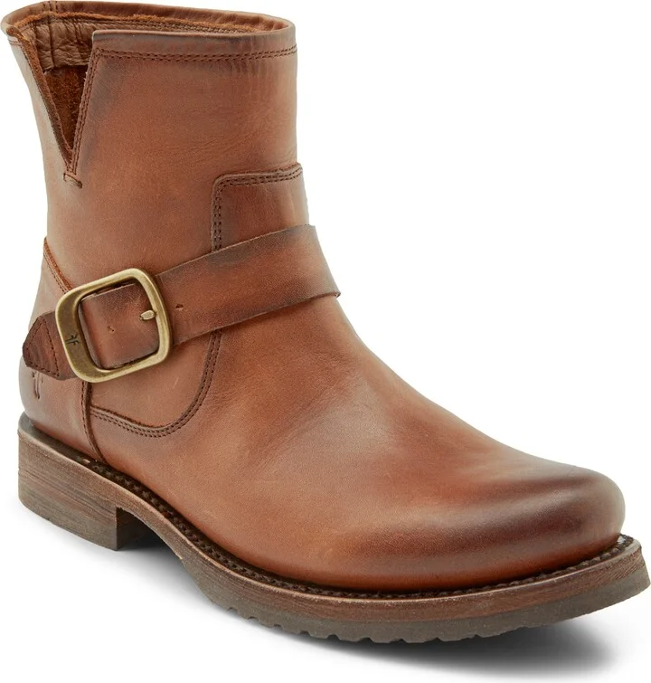 Veronica Moto Boot