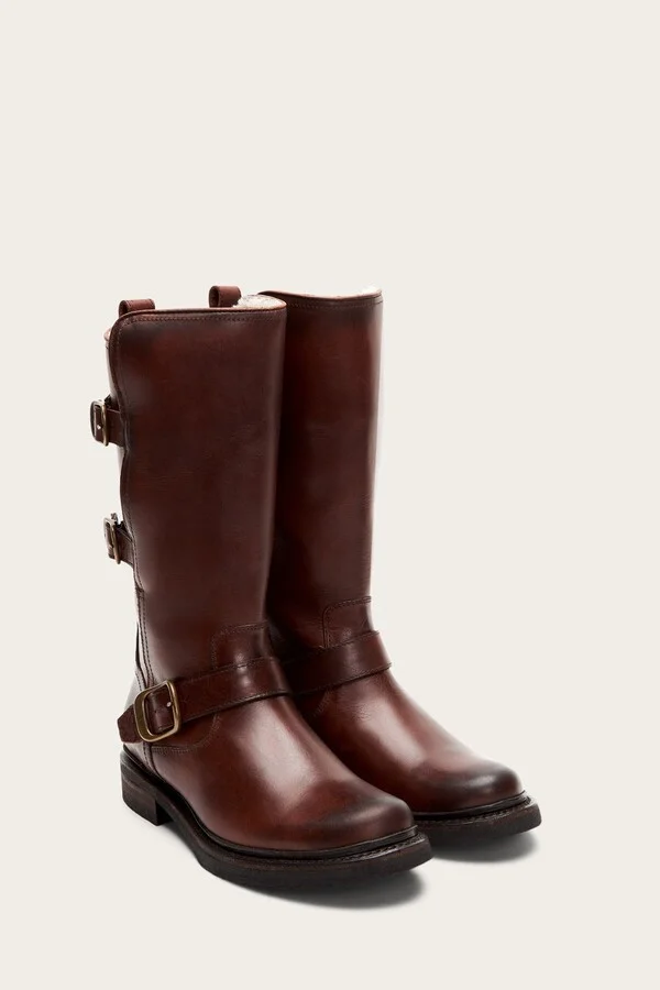 Veronica Shearling Mid - Pre-Loved - Image 2