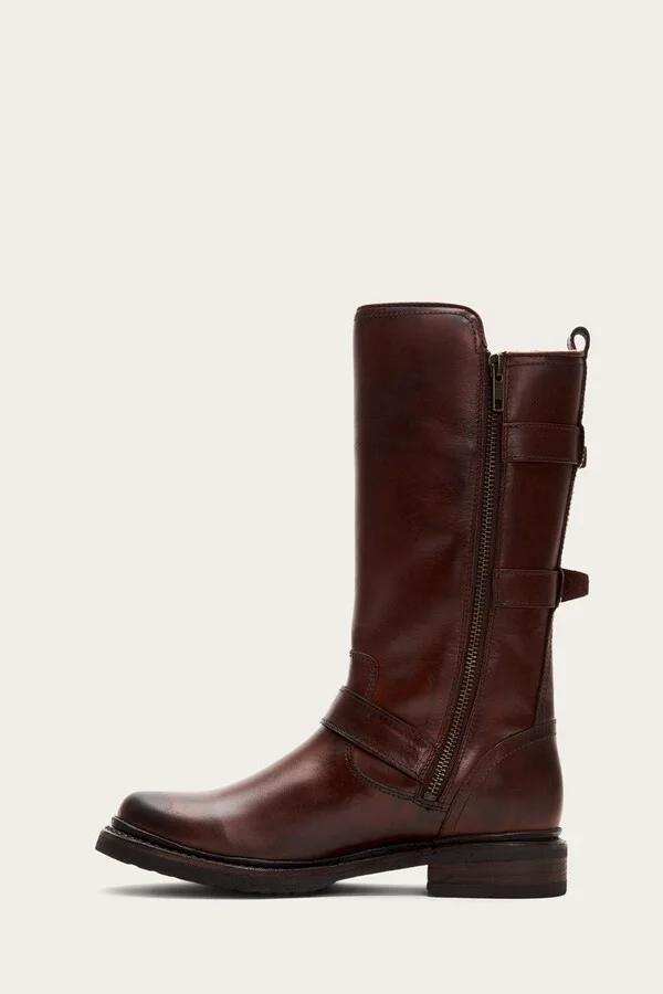 Veronica Shearling Mid - Pre-Loved - Image 3