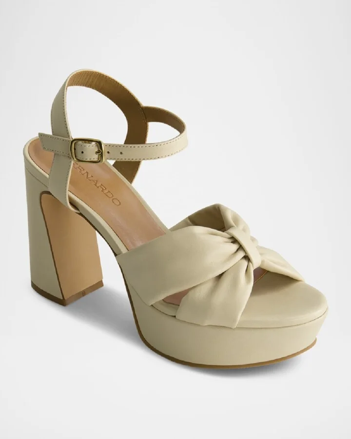 Veronika Platform Sandal - Image 4