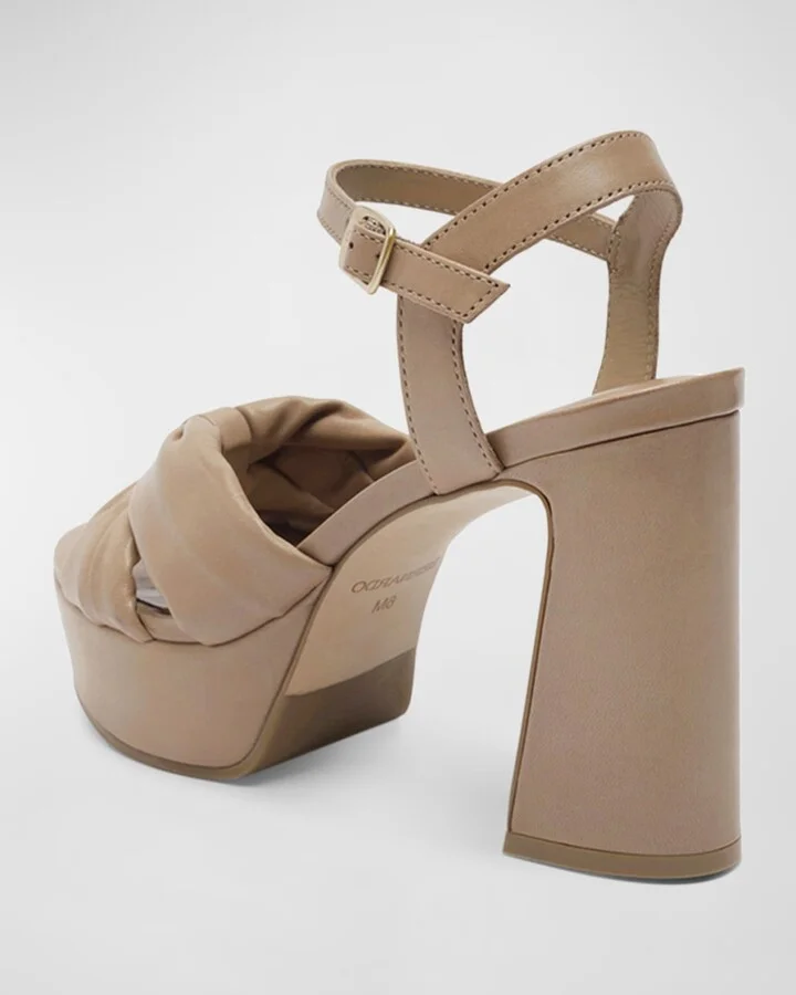 Veronika Platform Sandal - Image 7