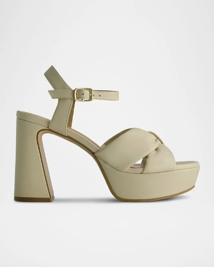 Veronika Platform Sandal