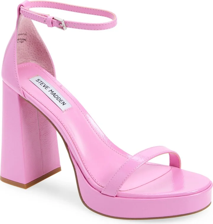 Veronika Platform Sandal