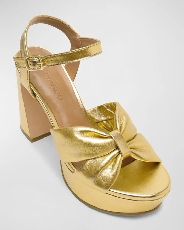 Veronika Platform Sandals - Image 2