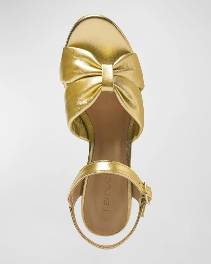 Veronika Platform Sandals - Image 9