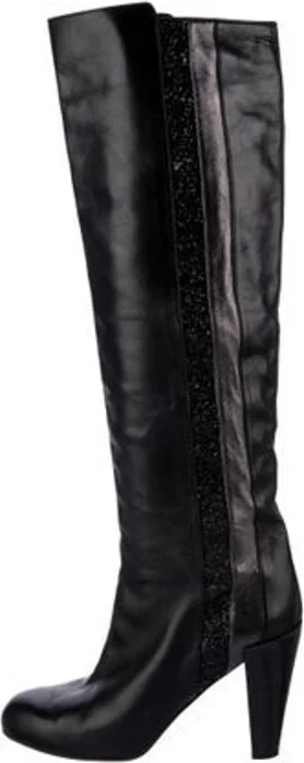 Animal Print, Black