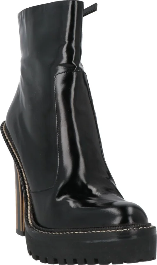 Veronique Branquinho Woman Ankle boots - Image 4