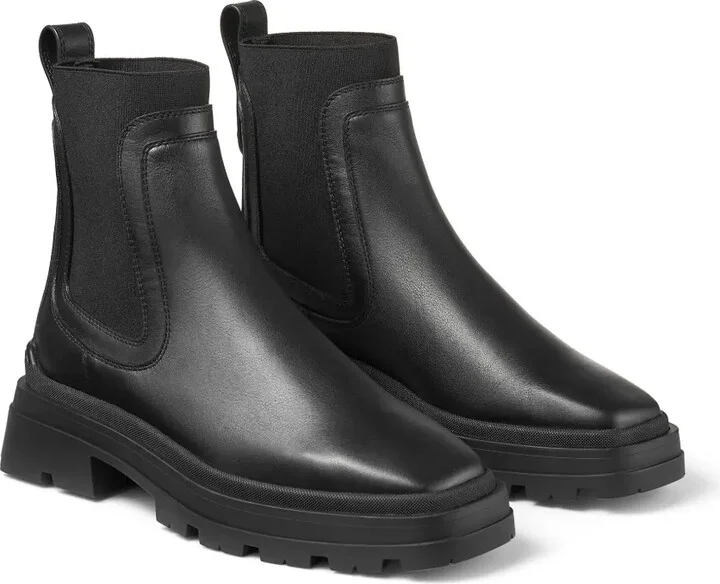 Veronique leather ankle boots - Image 2