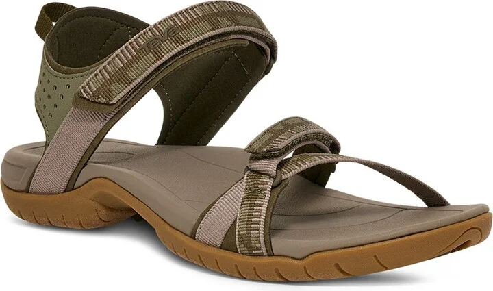 Archive Criss Cross Olive