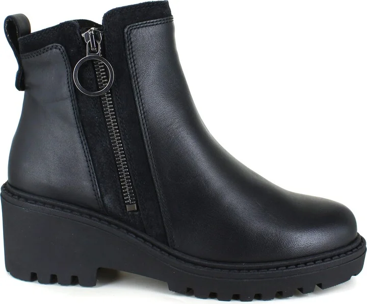 Verra Water Resistant Bootie - Image 3