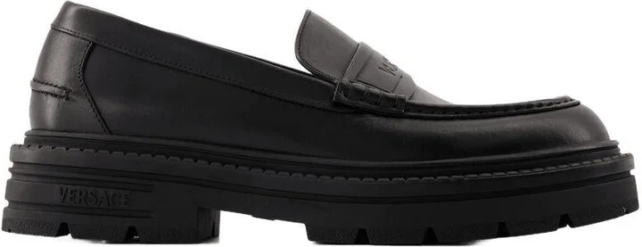 Versace Adriano Loafers