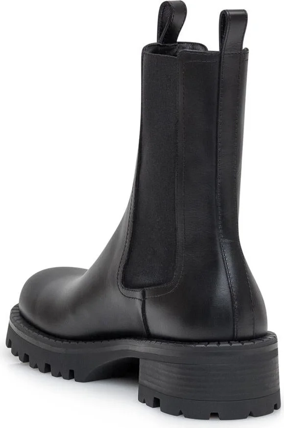 Versace Alia Chelsea Boots - Image 3