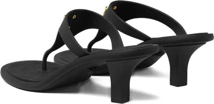 Versace Alia Thong Sandals - Image 4