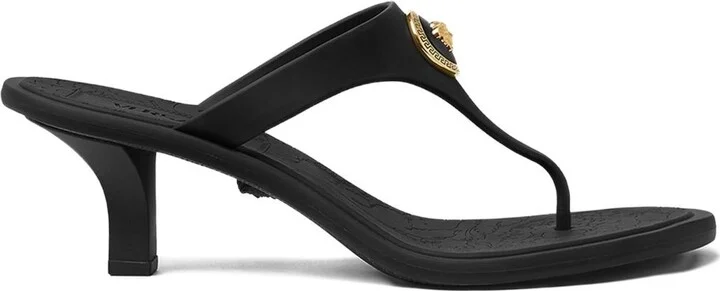 Versace Alia Thong Sandals