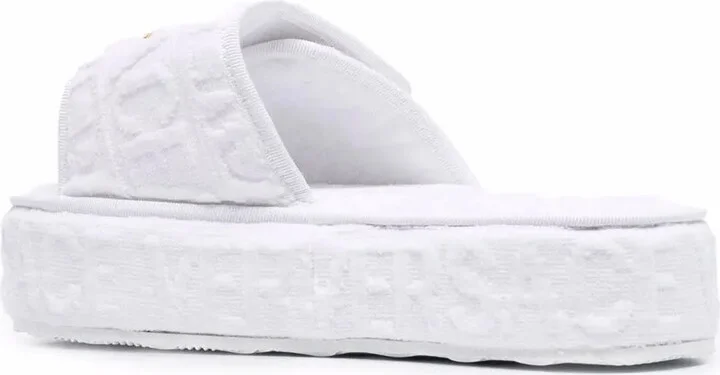 Versace Allover slippers - Image 3