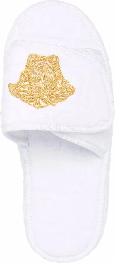 Versace Allover slippers - Image 4