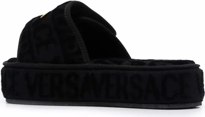 Versace Allover slippers - Image 3