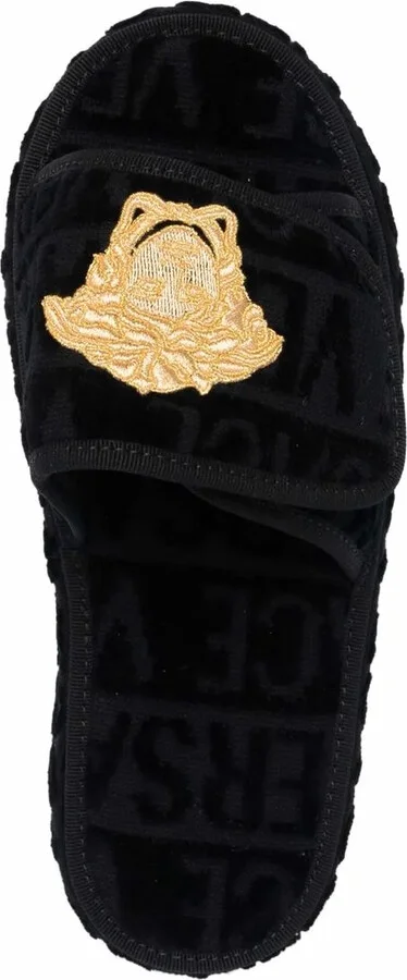 Versace Allover slippers - Image 4