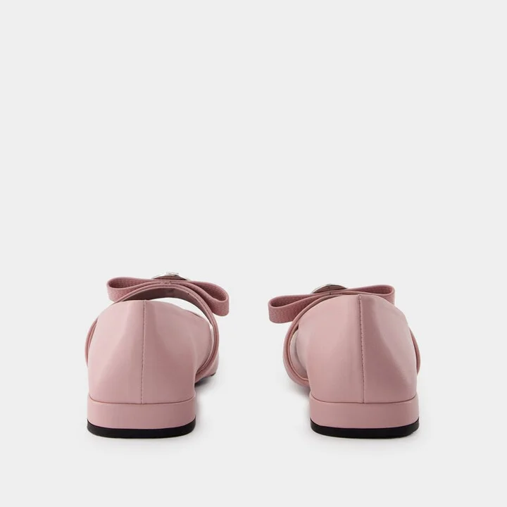 Versace Ballerinas - Image 3