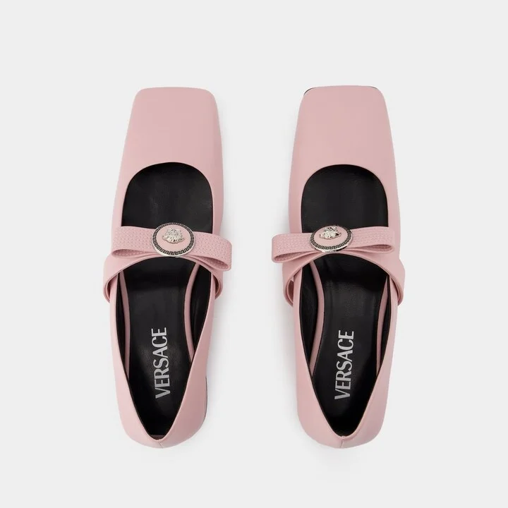 Versace Ballerinas - Image 4