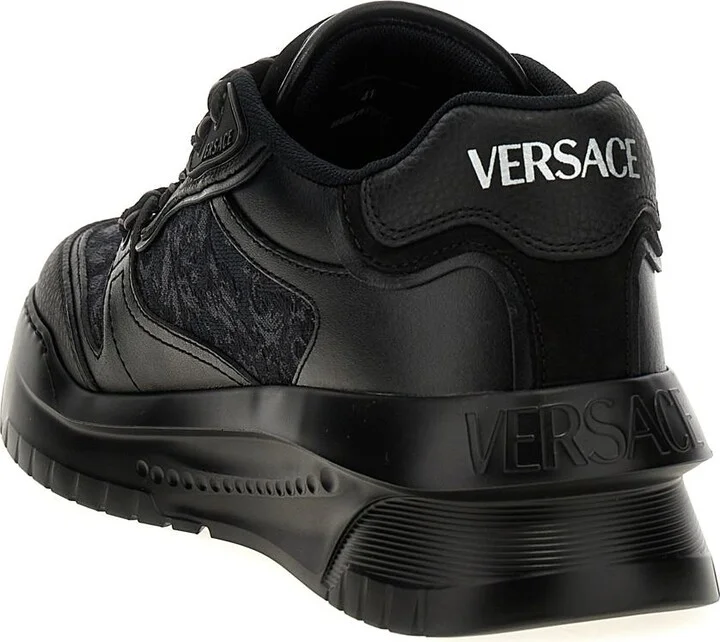 Versace 'Barocco Odissea' Sneakers - Image 3