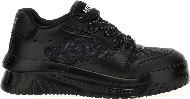 Versace 'Barocco Odissea' Sneakers