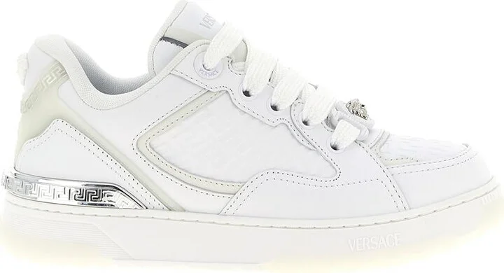 Versace 'Biggie Basket' Sneakers