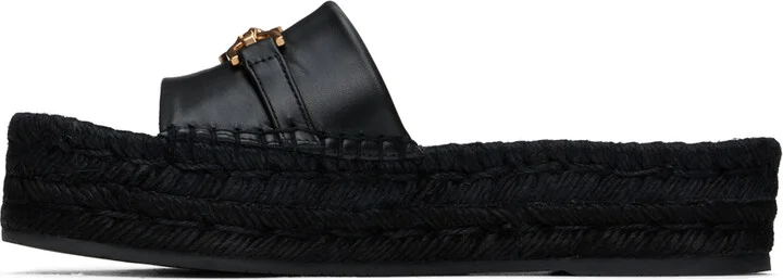 Versace Black Medusa '95 Slides - Image 3