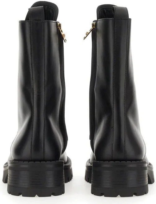 Versace Boot With Laces Alia - Image 4