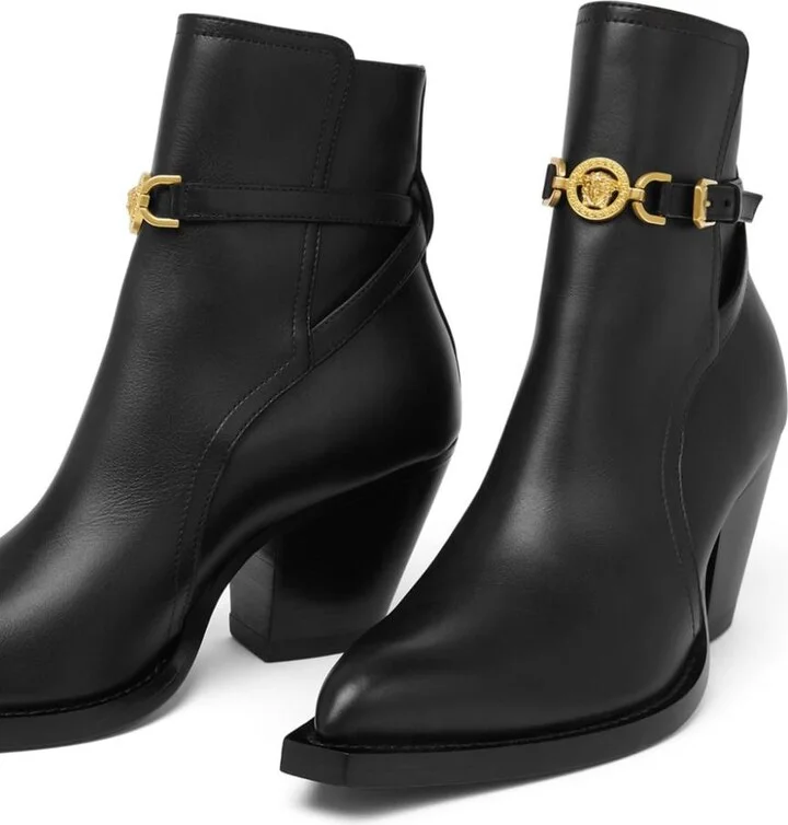 Versace Boots - Image 3