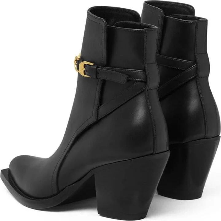 Versace Boots - Image 4