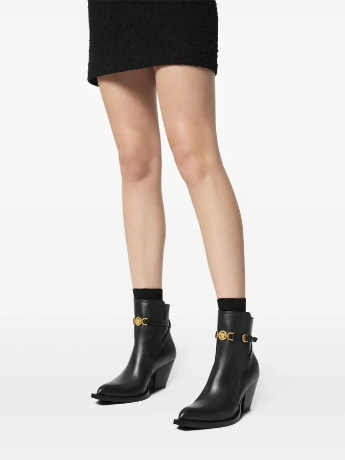Versace Boots - Image 5