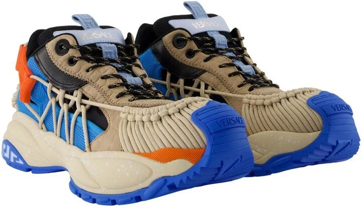 Versace Coconut Sneakers - Image 2