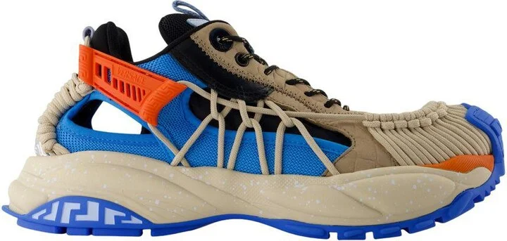 Versace Coconut Sneakers