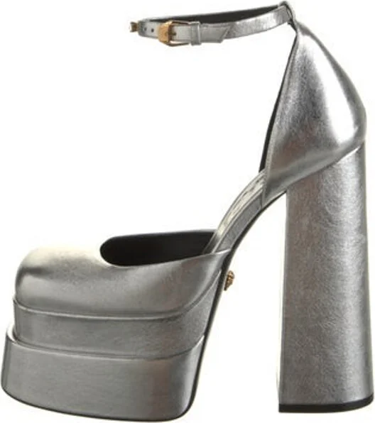 Metallic, Silver