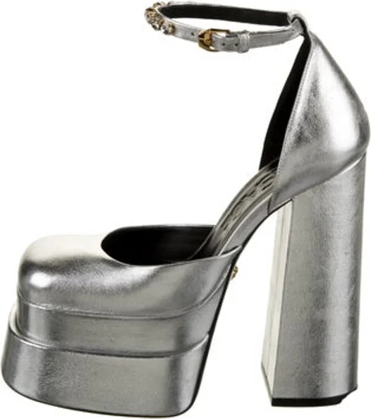 Metallic, Silver