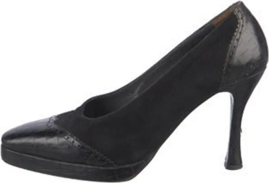 Animal Print, Black