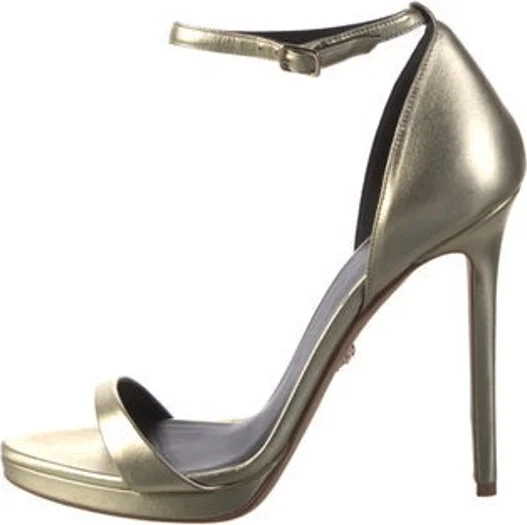 Gold, Metallic