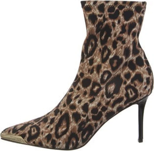 Animal Print, Brown