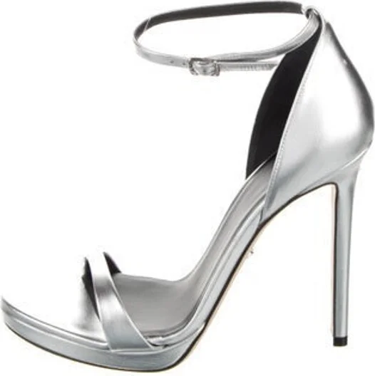 Metallic, Silver