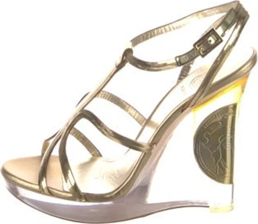 Gold, Metallic