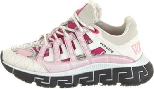 Pattern Prints, Pink