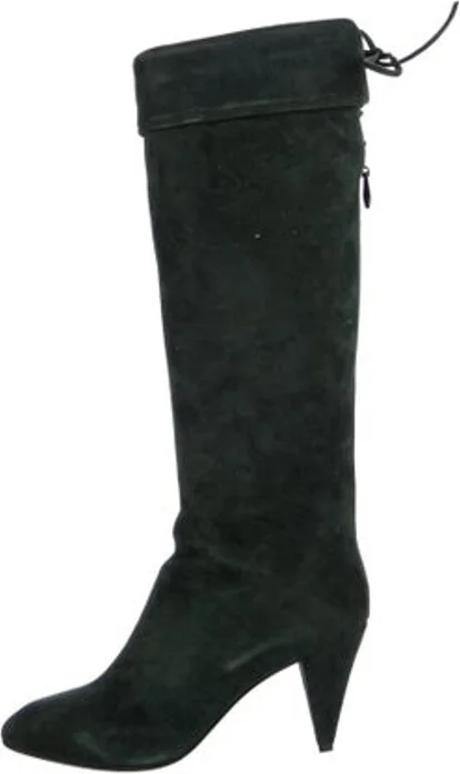 Black, Green