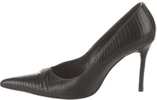 Animal Print, Black
