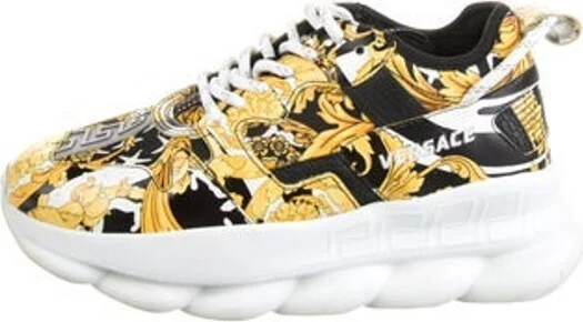Black, Gold, Pattern Prints