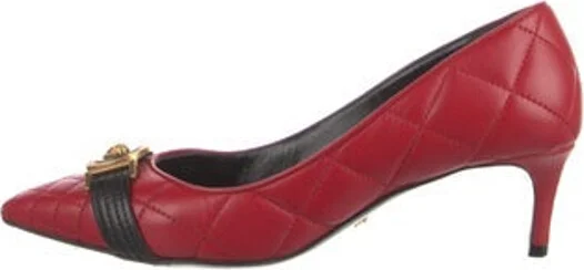Pattern Prints, Red
