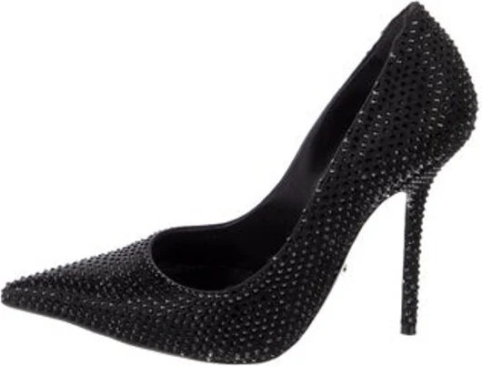 Animal Print, Black