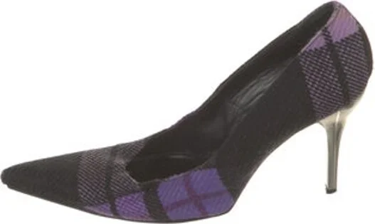 Black, Purple