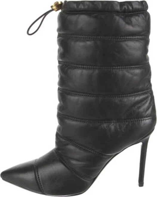 Animal Print, Black